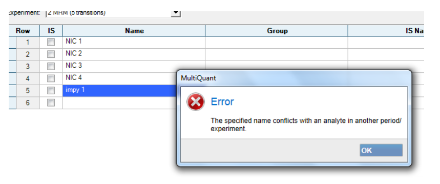 A screenshot of a computer error message  Description automatically generated