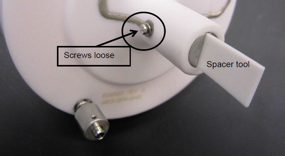 Close-up of a screwdriver  Description automatically generated